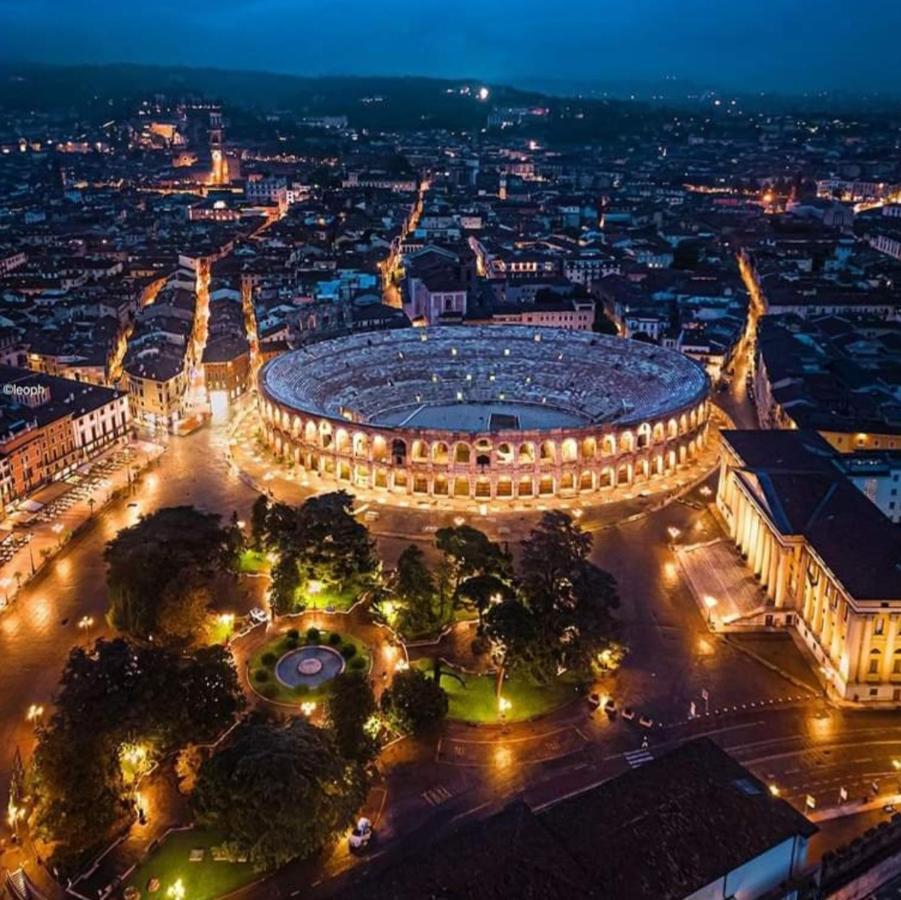 Appartamento Vicino Al Centro Adigeo E Fiera Werona Zewnętrze zdjęcie